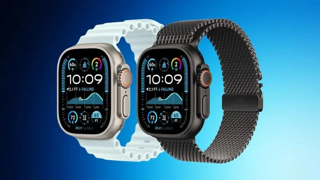Rugged Apple Watch Ultra