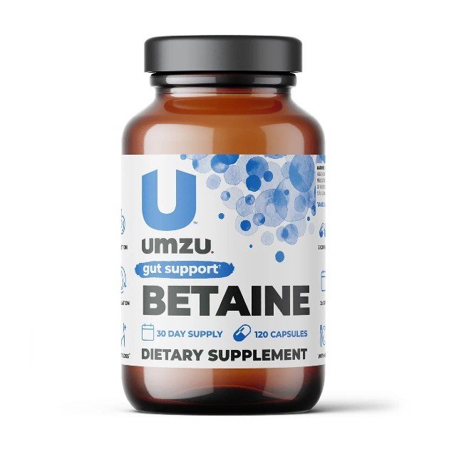 Gut health supplement capsules