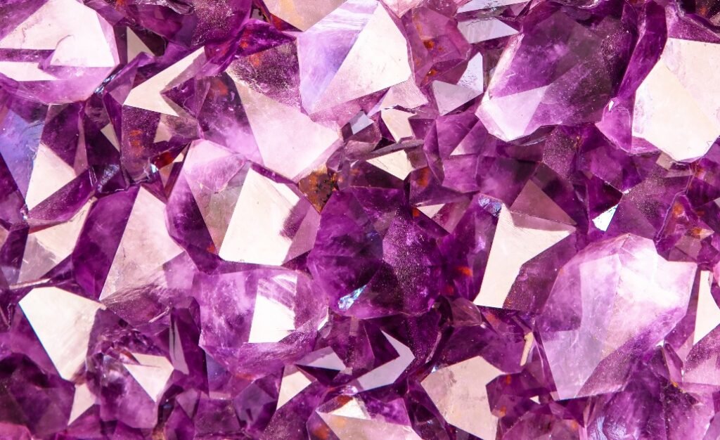Radiant Amethyst Crystal – Symbol of Peace and Spiritual Clarity