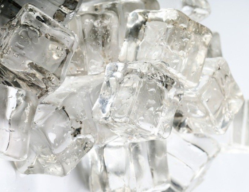 Clear Quartz crystal glowing with radiant clarity and high vibrational energy.