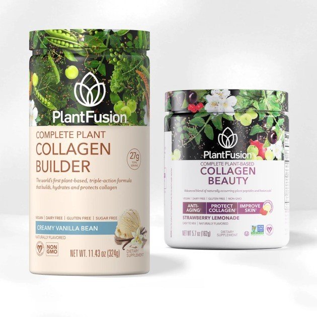 Boost Skin, Joints & Vitality with Collagen Peptides