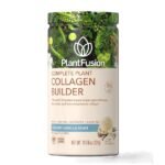 Collagen peptides powder for glowing skin, hair, and nails.