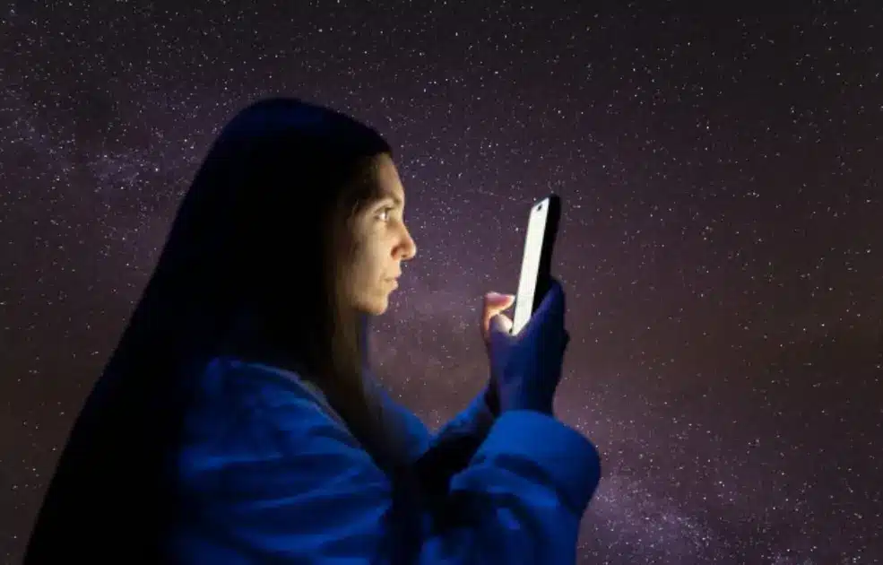 Depression Fueled by Social Media Overload