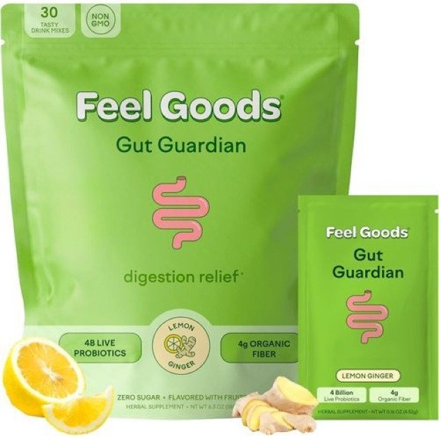 Botanical Blend for Gut Integrity supports everyday digestive health.
