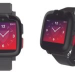 Smart medical alert smartwatch for senior safety and wellness tracking