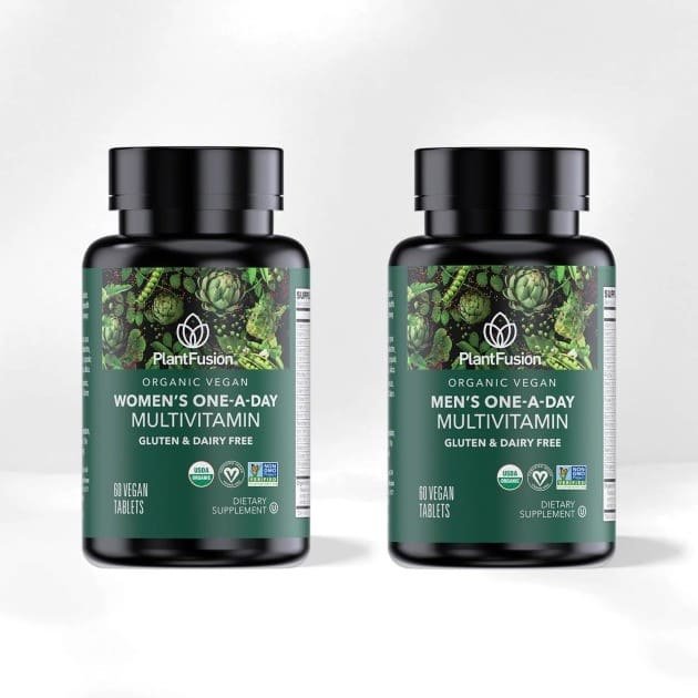 Multivitamin tablets supporting muscle, bone, and skin health
