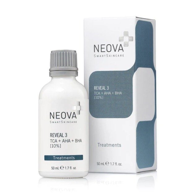 NEOVA anti-aging skincare using DNA science