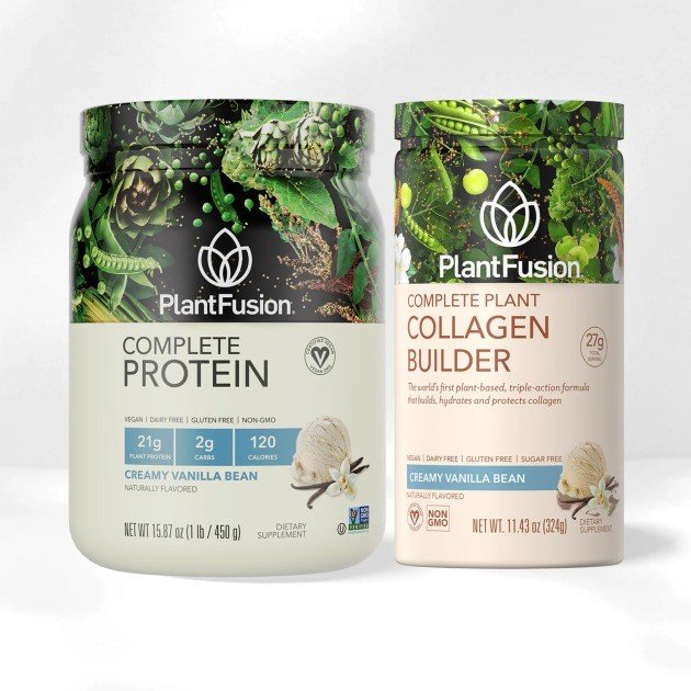 Vegan protein powder, the ultimate.