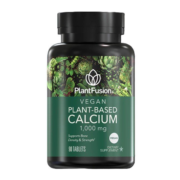 Plant-Based Calcium