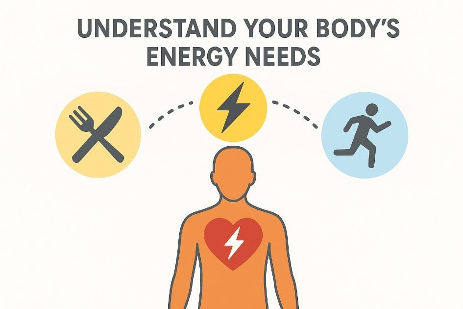 Learn how your body uses energy for health and vitality