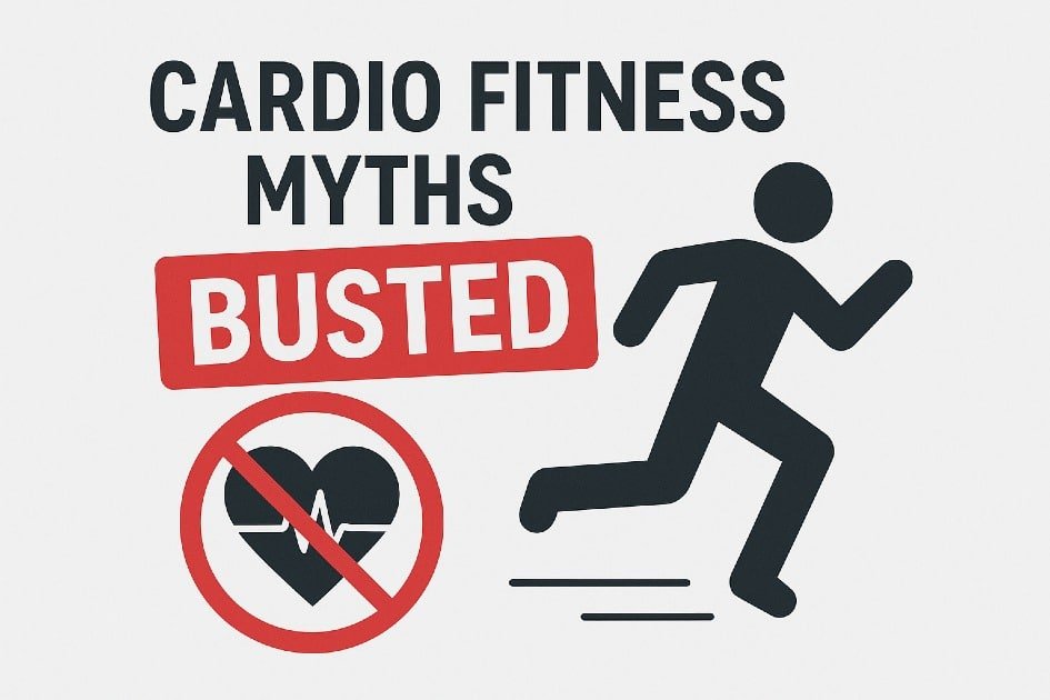 Debunking common cardio fitness myths for effective workouts