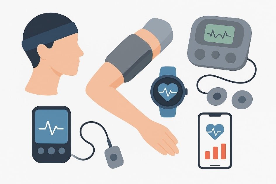 Advanced recovery devices and tech tools boosting health and wellness.
