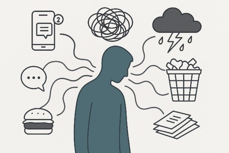 Toxic habits draining your energy and reducing daily productivity