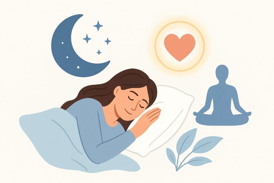 Mind-body practices like yoga and meditation for deep relaxation and stress relief