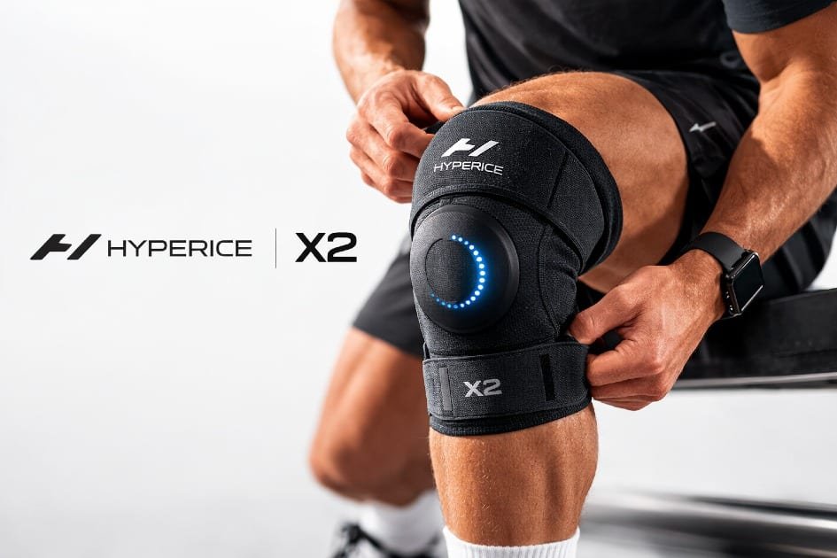 Hyperice X2 knee device