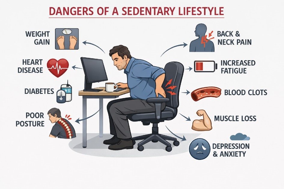 Confused individual at a crossroads, symbolizing lack of purpose and direction in life.