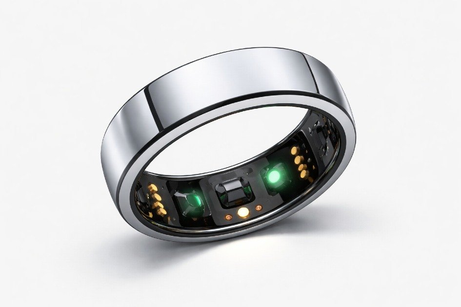 Oura Ring 4 advanced biometric tracking ring for wellness optimization