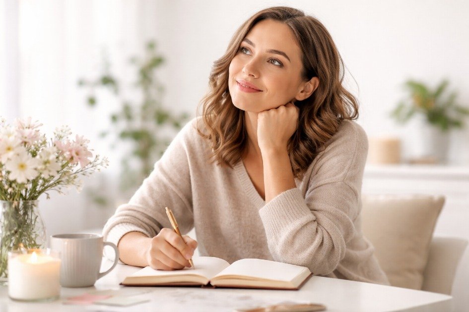 Daily journaling habits to improve focus, clarity, and emotional balance.