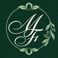 MF Healthy Living logo representing holistic wellness, healthy living, personal transformation, and empowered well-being.