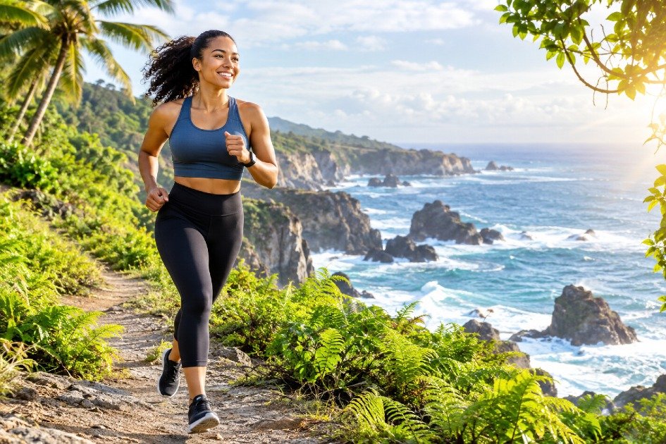 Daily physical activity for better health and fitness