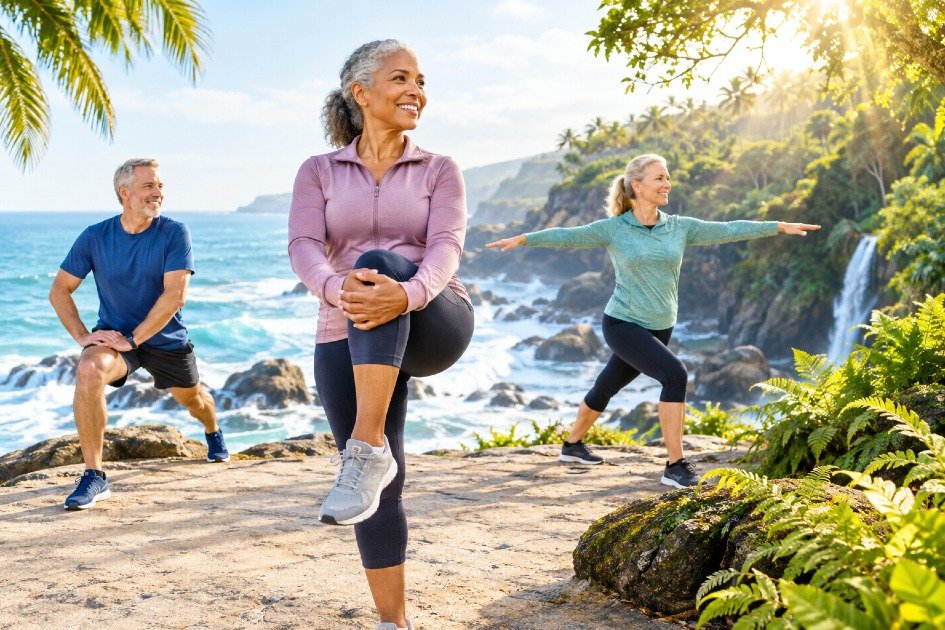 Mobility exercises that build stability and confidence after 50